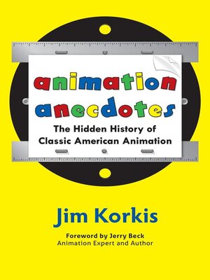 cover image of Animation Anecdotes